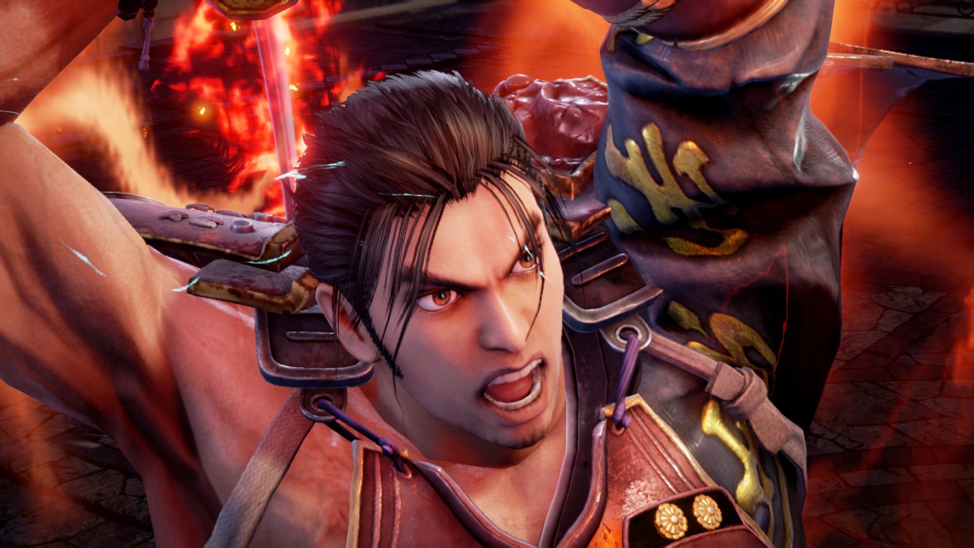 Soul Calibur VI - Imagen 22